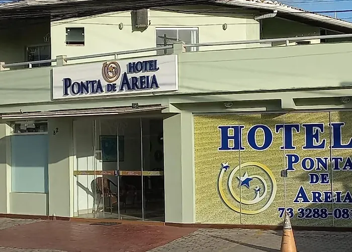 Hotel Ponta De Areia Porto Seguro